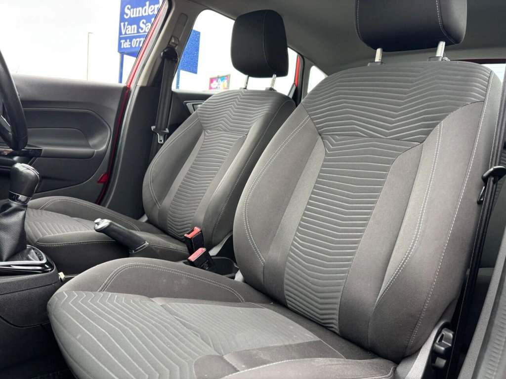 Used Ford Fiesta 2015 for sale - 77631750: Photo 20