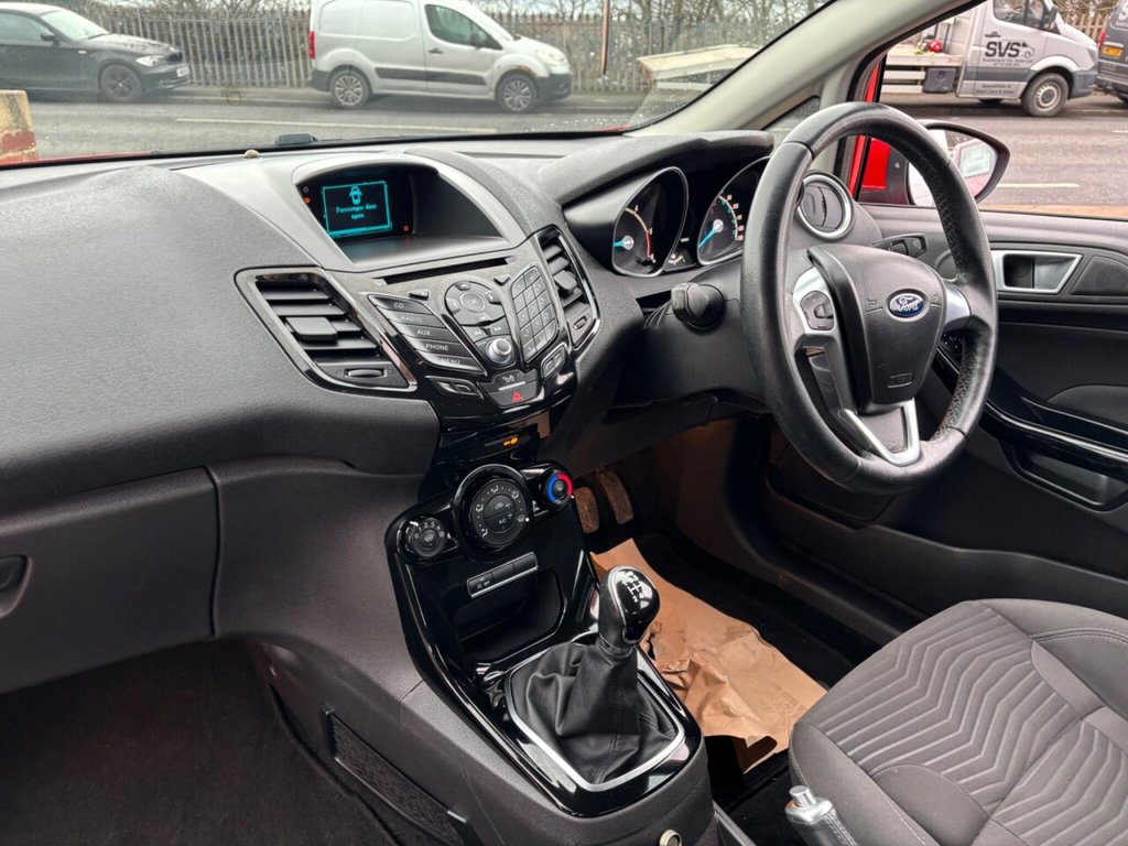 Used Ford Fiesta 2015 for sale - 77631750: Photo 25