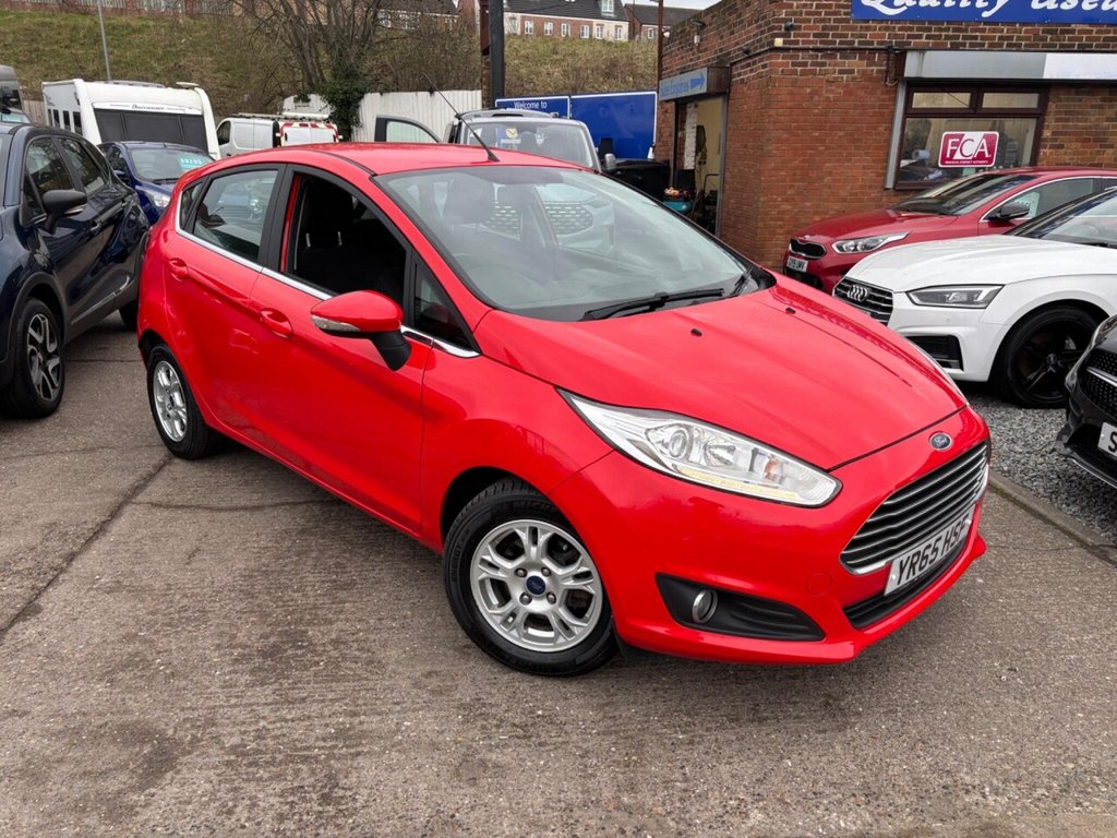 Used Ford Fiesta 2015 for sale - 77631750: Photo 3