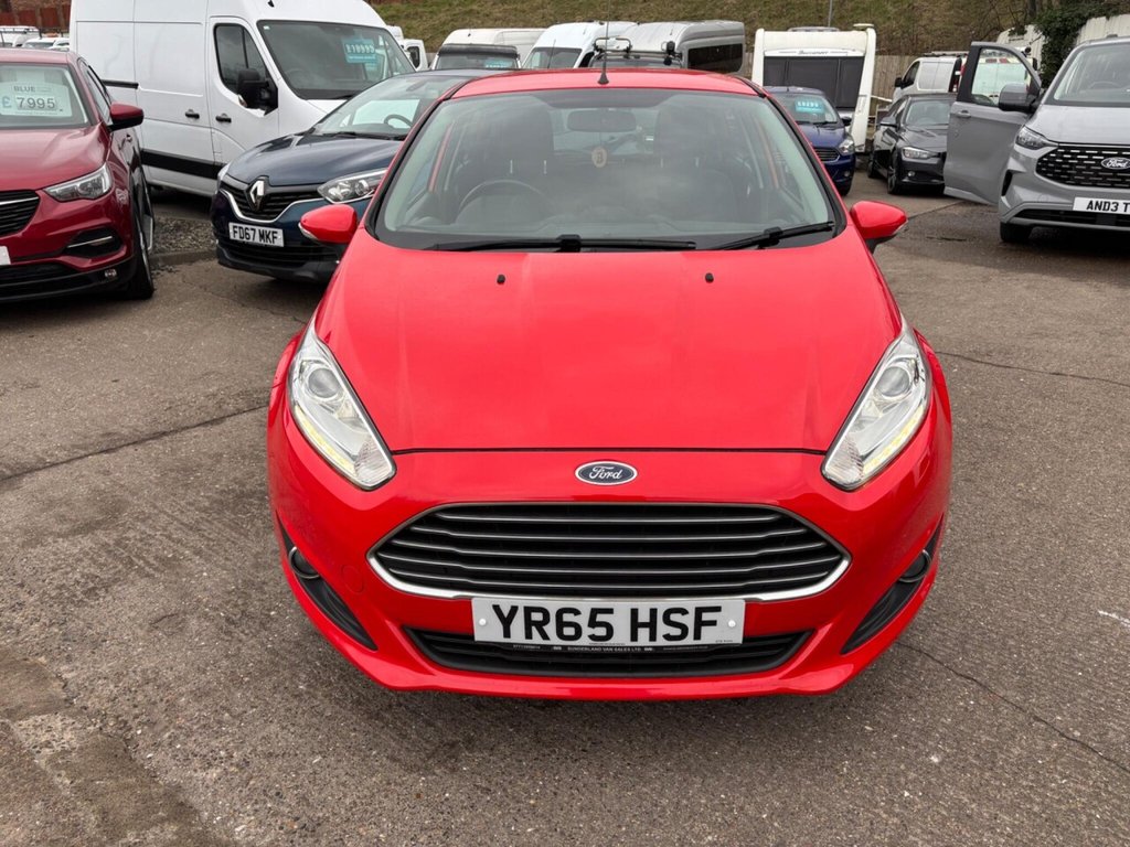 Used Ford Fiesta 2015 for sale - 77631750: Photo 4