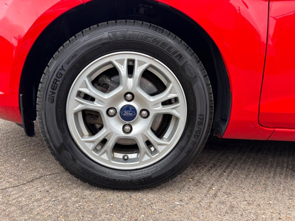 Used Ford Fiesta 2015 for sale - 77631750: Photo 6