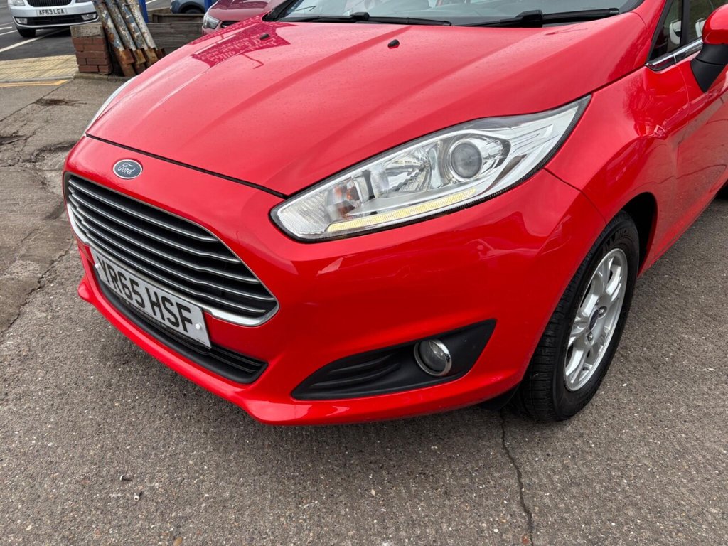 Used Ford Fiesta 2015 for sale - 77631750: Photo 7