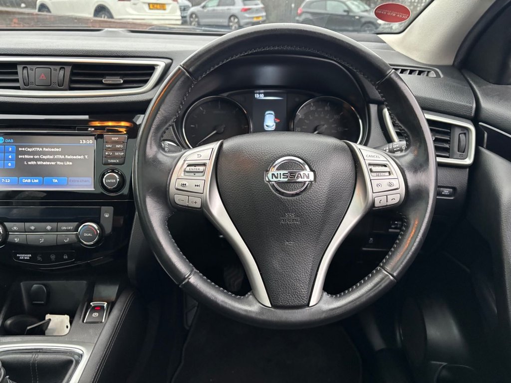 Used Nissan Qashqai 2016 for sale - 77342101: Photo 12