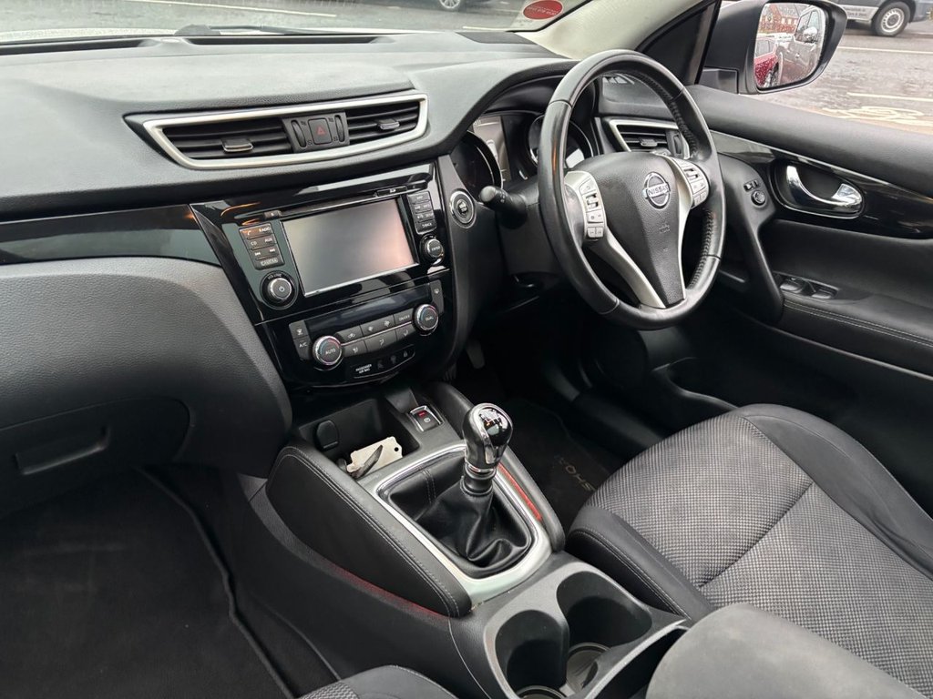 Used Nissan Qashqai 2016 for sale - 77342101: Photo 19