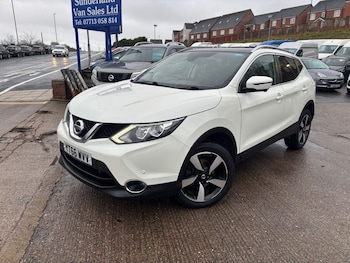 Used Nissan Qashqai 2016 for sale - 77342101: Photo