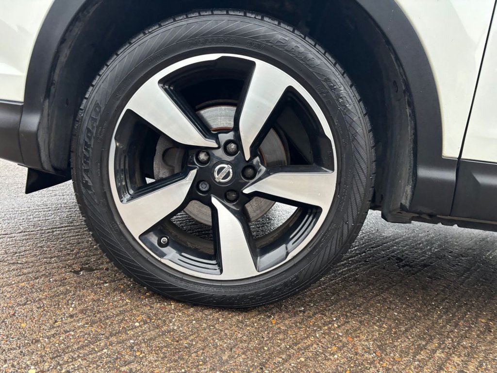 Used Nissan Qashqai 2016 for sale - 77342101: Photo 9