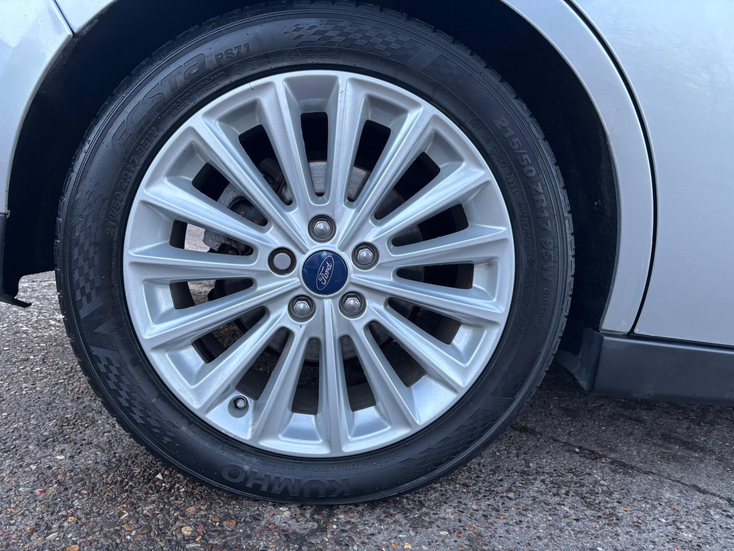 Used Ford C-Max 2017 for sale - 76801455: Photo 11