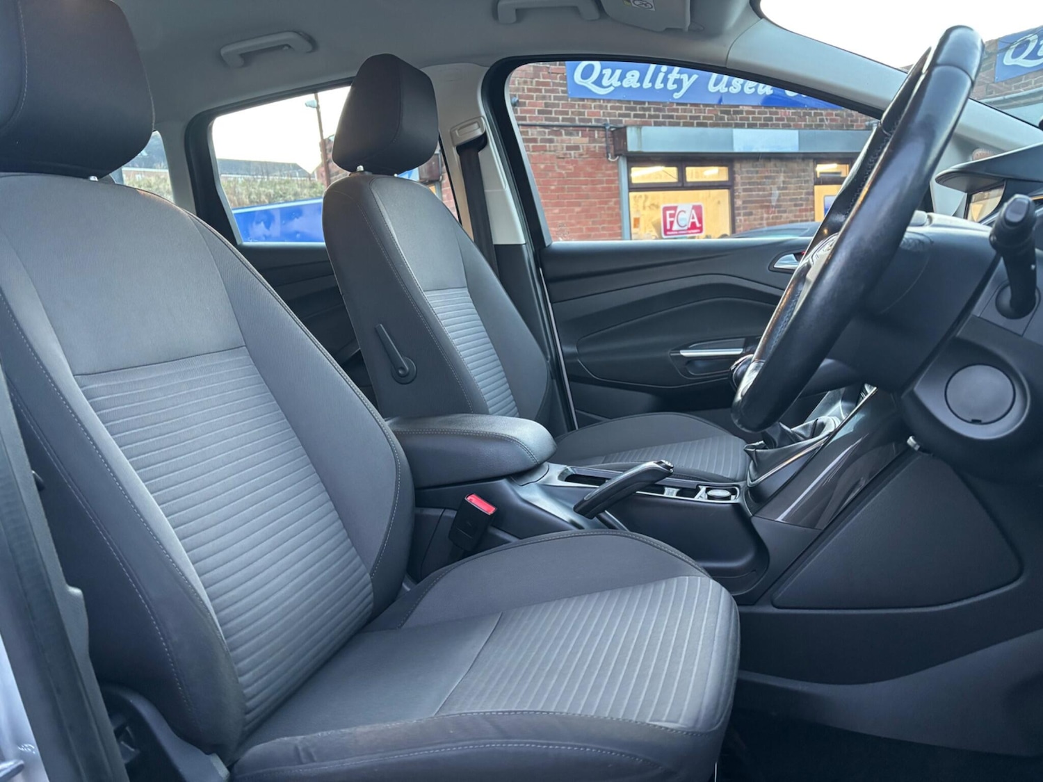 Used Ford C-Max 2017 for sale - 76801455: Photo 17