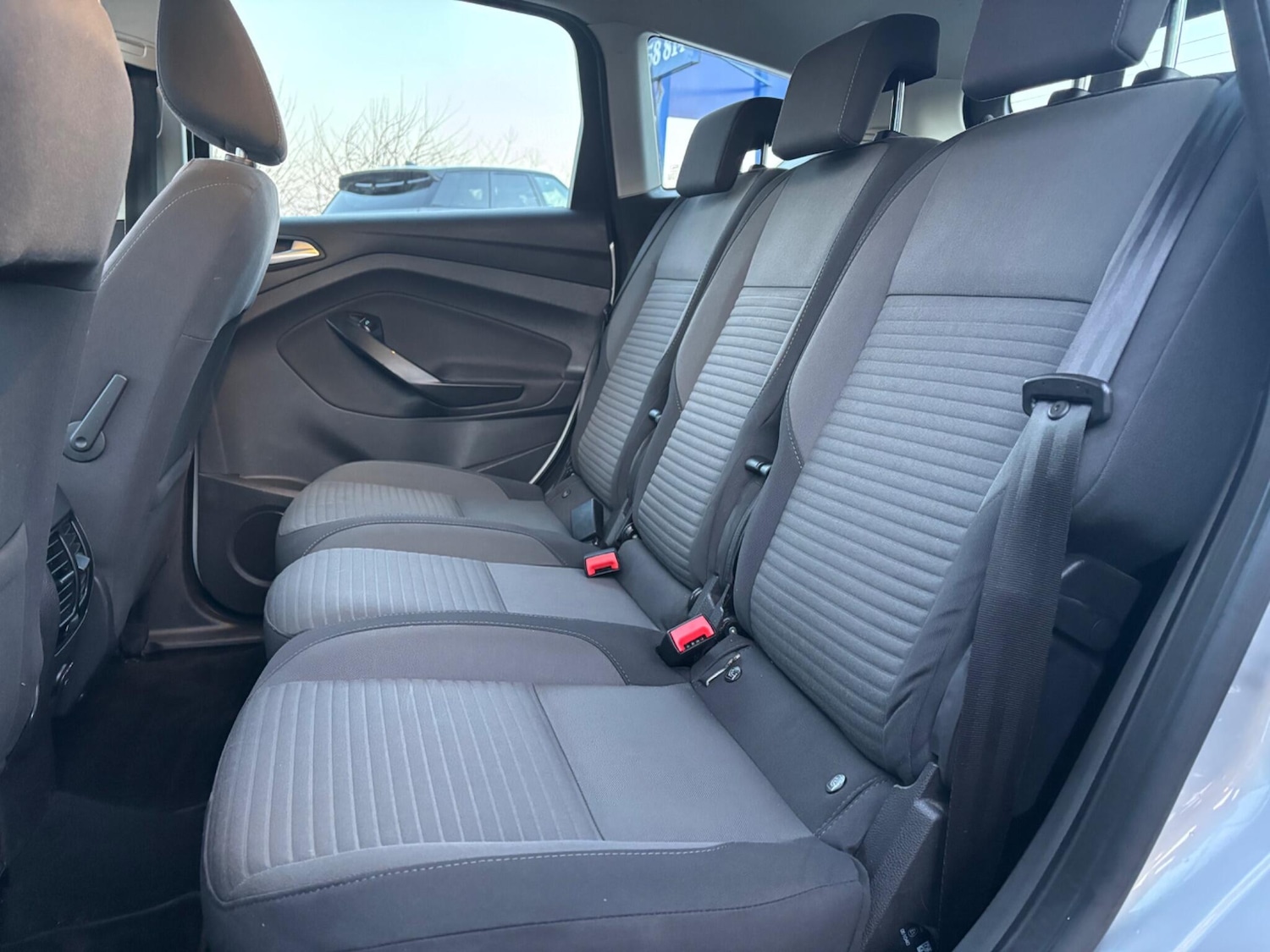 Used Ford C-Max 2017 for sale - 76801455: Photo 19