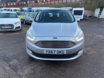 Used Ford C-Max 2017 for sale - 76801455: Photo