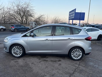 Used Ford C-Max 2017 for sale - 76801455: Photo