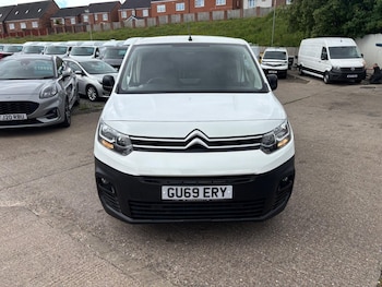 Used Citroen Berlingo 2019 for sale - 78931291: Photo