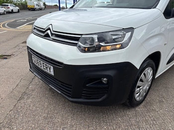 Used Citroen Berlingo 2019 for sale - 78931291: Photo