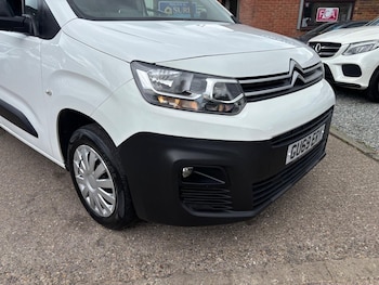 Used Citroen Berlingo 2019 for sale - 78931291: Photo