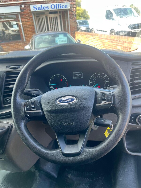 Used Ford Transit 2022 for sale - 76027122: Photo 11