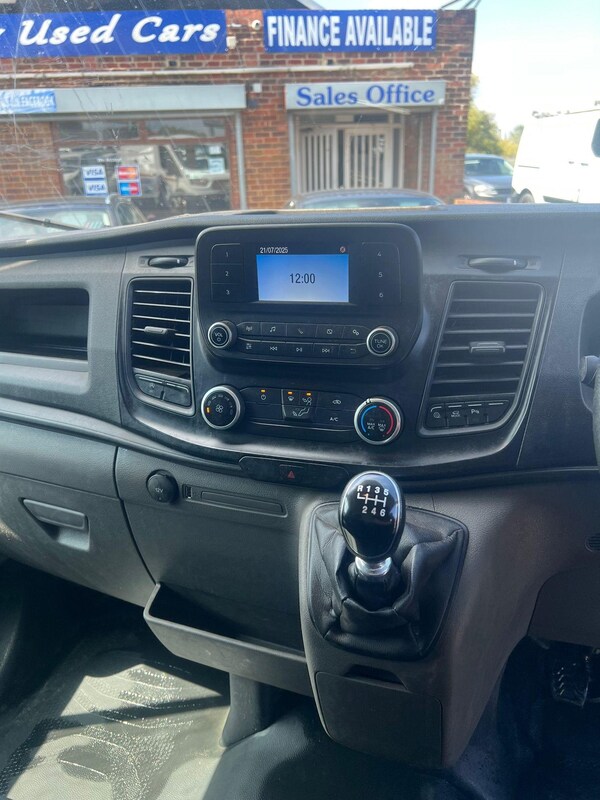 Used Ford Transit 2022 for sale - 76027122: Photo 12