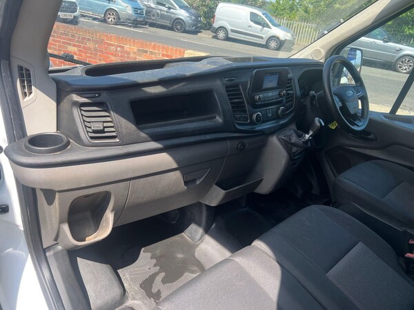 Used Ford Transit 2022 for sale - 76027122: Photo 13