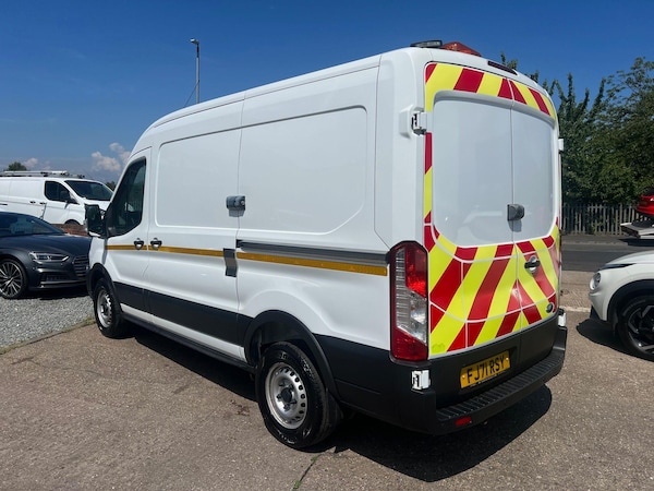 Used Ford Transit 2022 for sale - 76027122: Photo 3