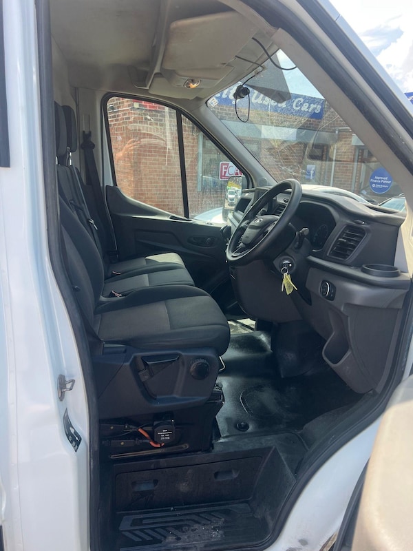 Used Ford Transit 2022 for sale - 76027122: Photo 9