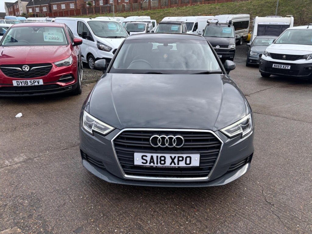 Used Audi A3 2018 for sale - 77780837: Photo 2