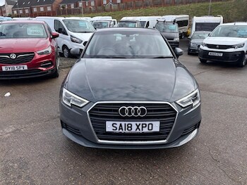 Used Audi A3 2018 for sale - 77780837: Photo