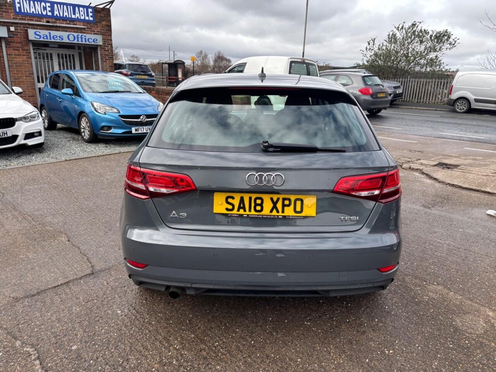 Used Audi A3 2018 for sale - 77780837: Photo 8
