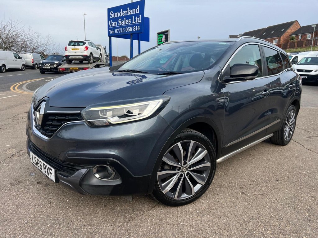 Used Renault Kadjar 2016 for sale - 78030800: Photo 1