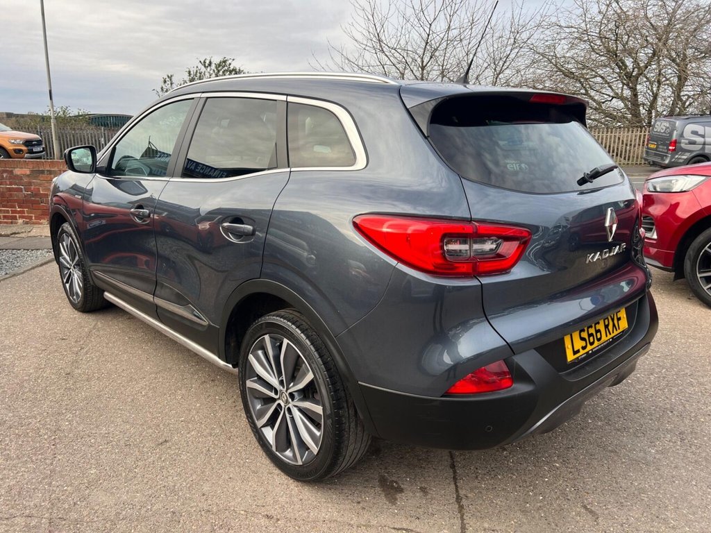 Used Renault Kadjar 2016 for sale - 78030800: Photo 4