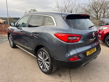 Used Renault Kadjar 2016 for sale - 78030800: Photo