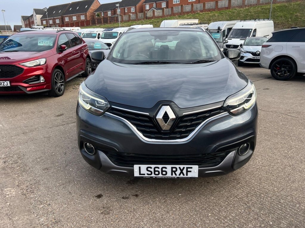 Used Renault Kadjar 2016 for sale - 78030800: Photo 5