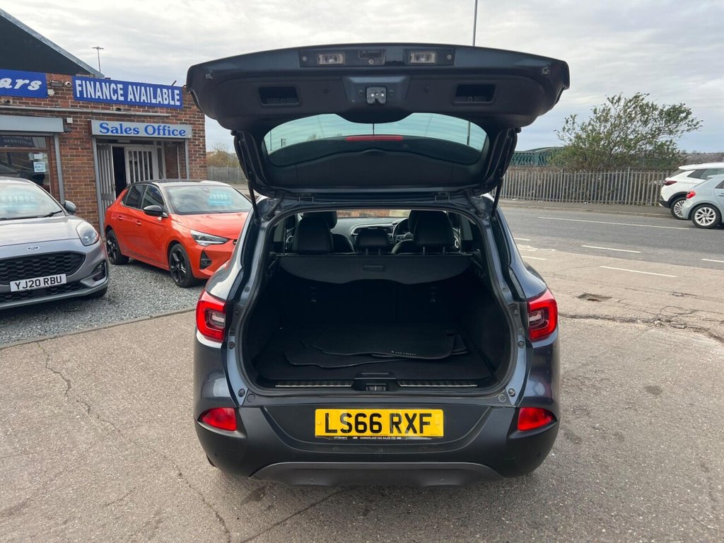 Used Renault Kadjar 2016 for sale - 78030800: Photo 6