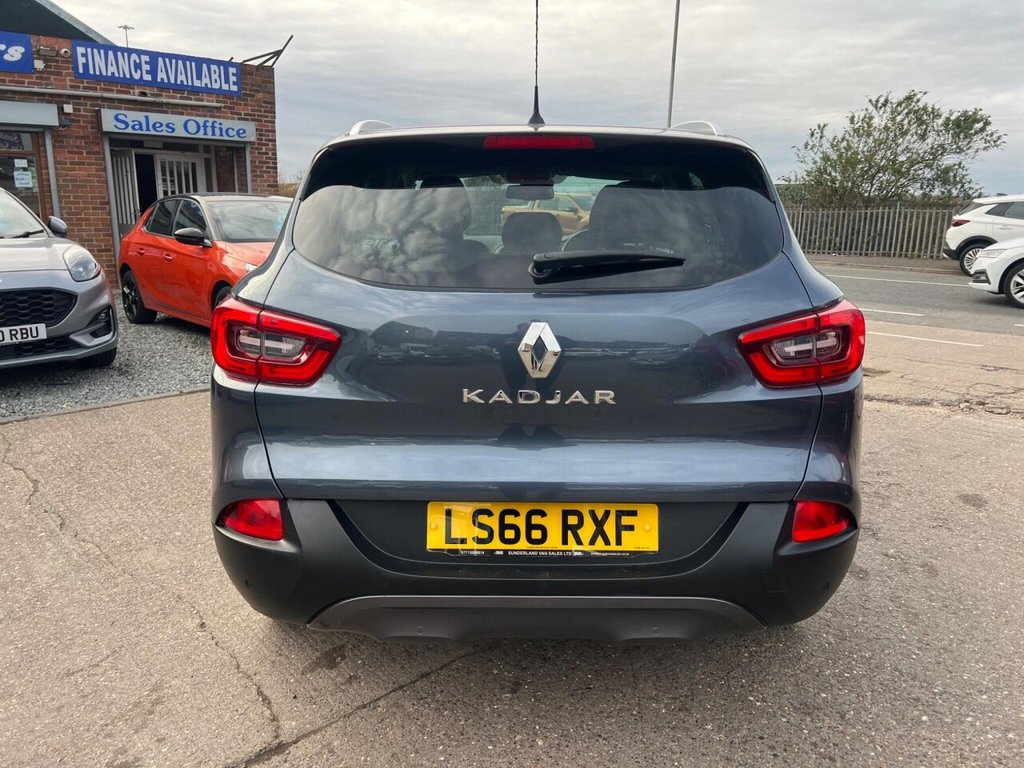 Used Renault Kadjar 2016 for sale - 78030800: Photo 7