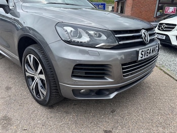 Used Volkswagen Touareg 2014 for sale - 78781125: Photo
