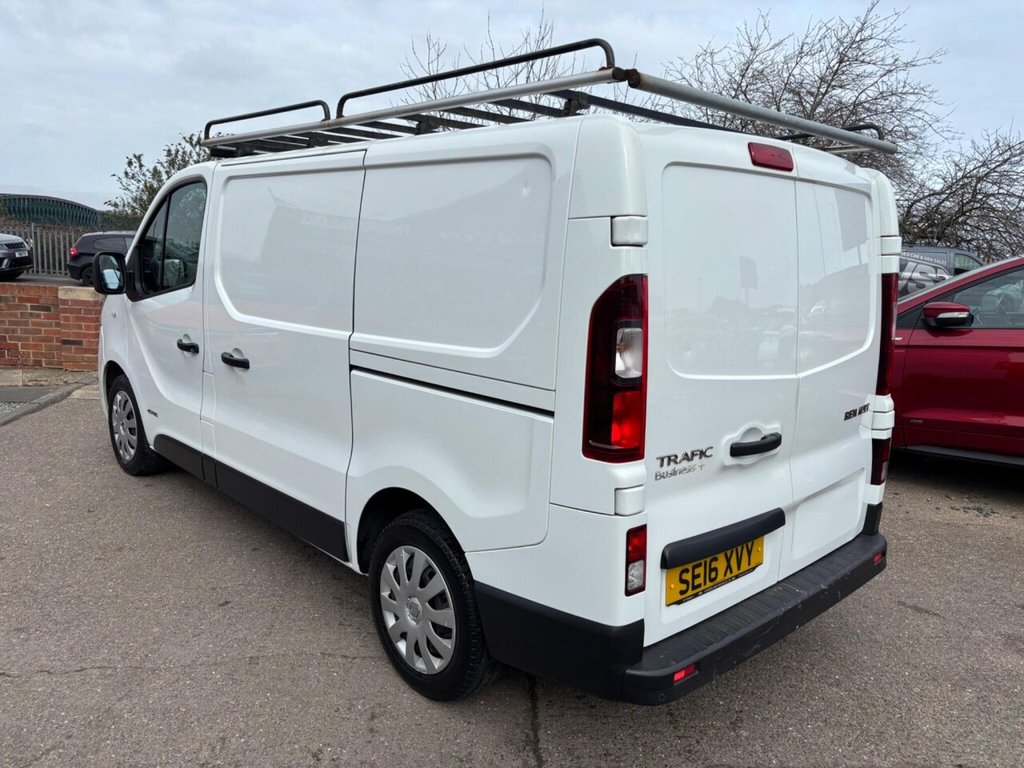 Used Renault Trafic 2016 for sale - 77953229: Photo 10