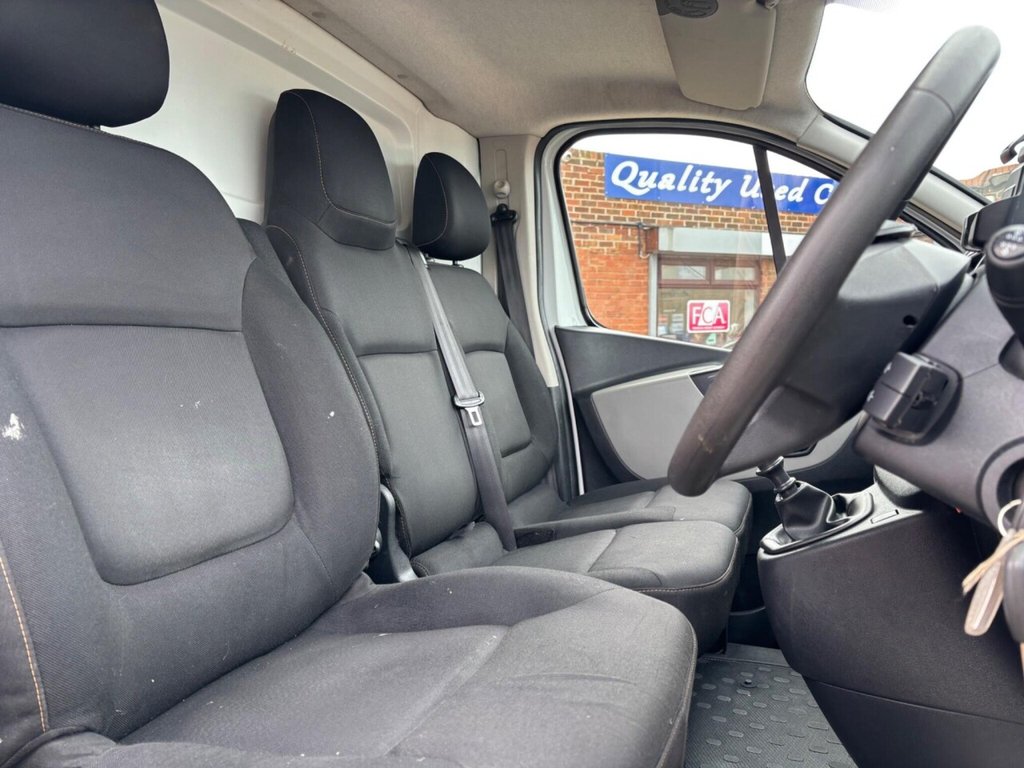 Used Renault Trafic 2016 for sale - 77953229: Photo 11