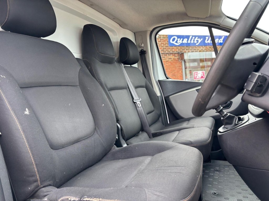 Used Renault Trafic 2016 for sale - 77953229: Photo 12