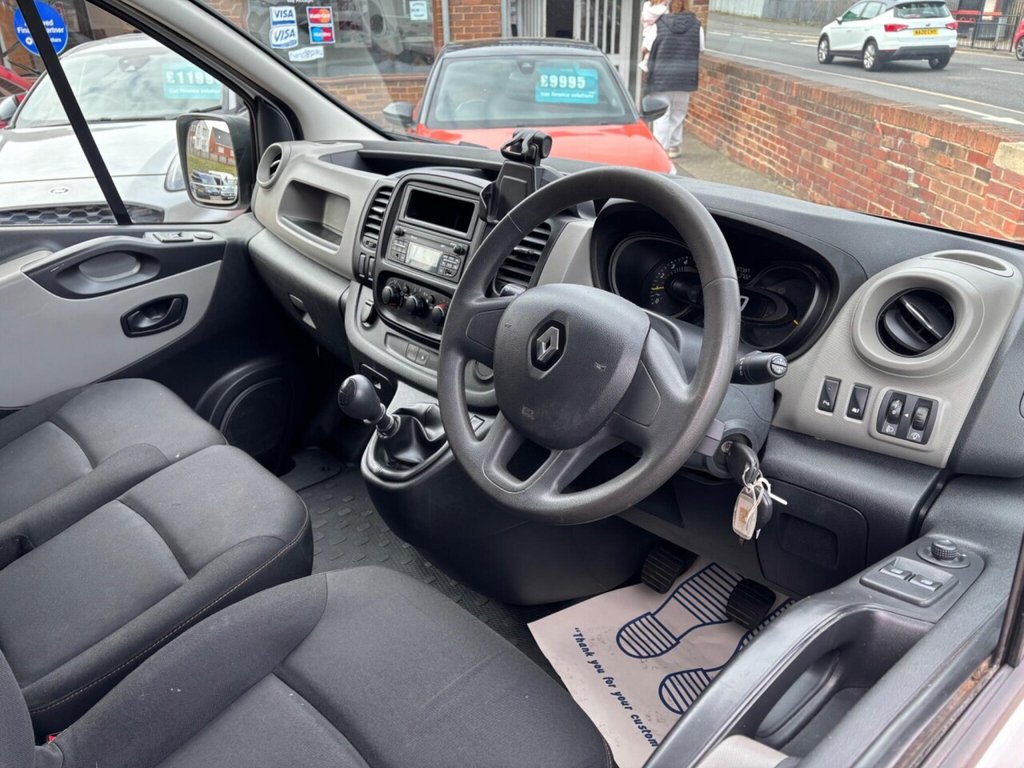 Used Renault Trafic 2016 for sale - 77953229: Photo 13