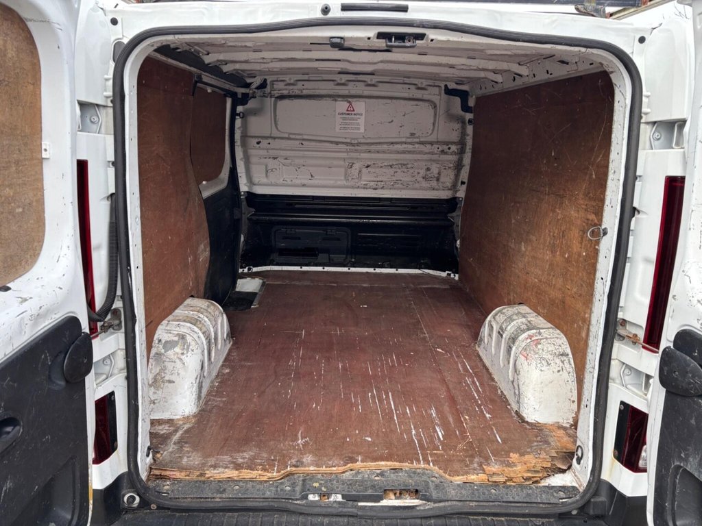 Used Renault Trafic 2016 for sale - 77953229: Photo 16