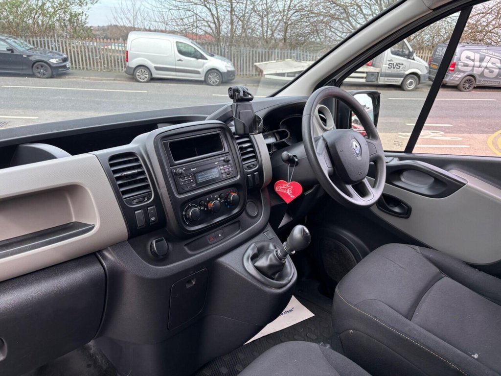 Used Renault Trafic 2016 for sale - 77953229: Photo 18