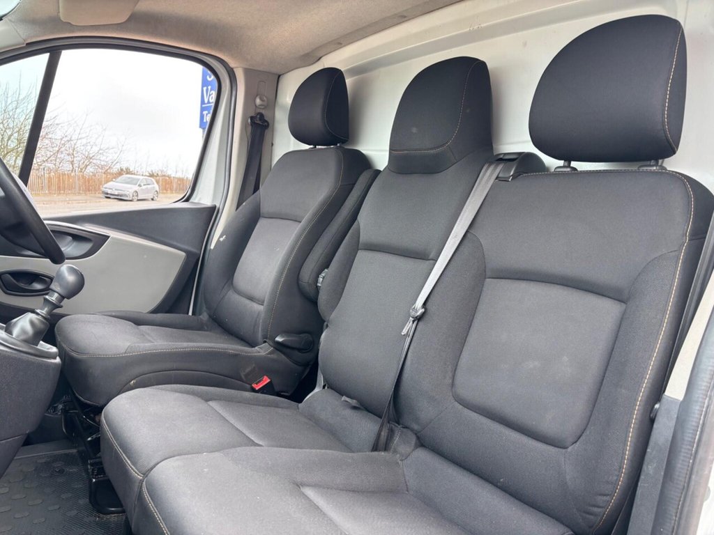 Used Renault Trafic 2016 for sale - 77953229: Photo 19