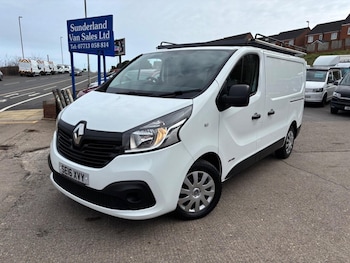 Renault Trafic feature image