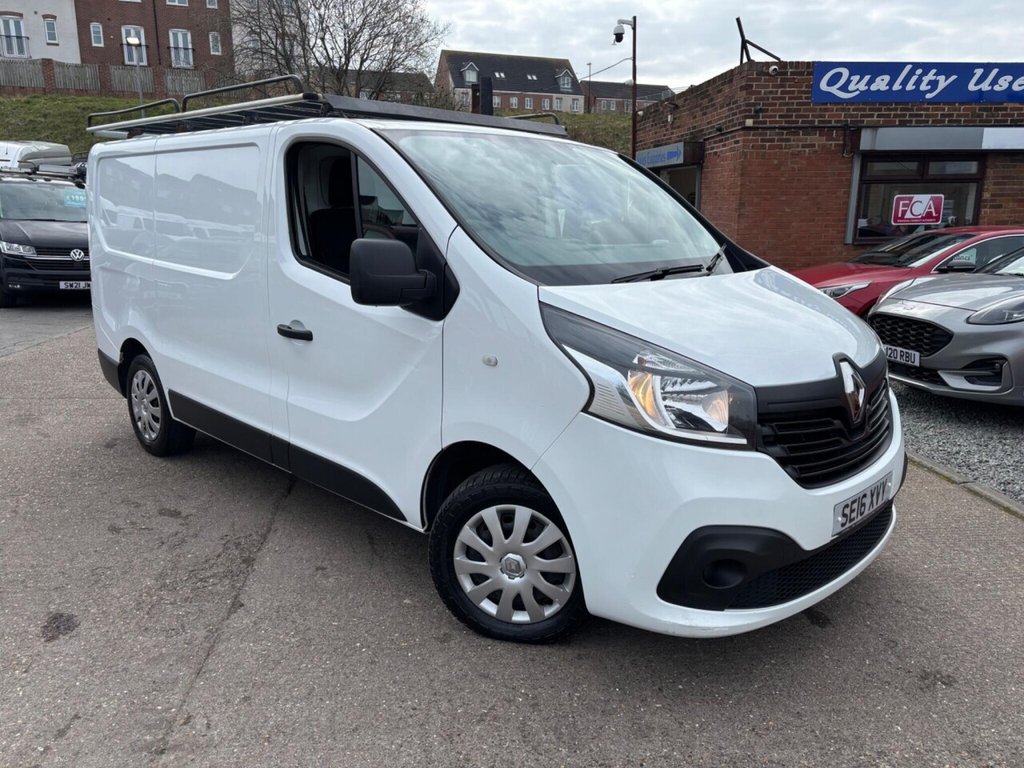 Used Renault Trafic 2016 for sale - 77953229: Photo 3