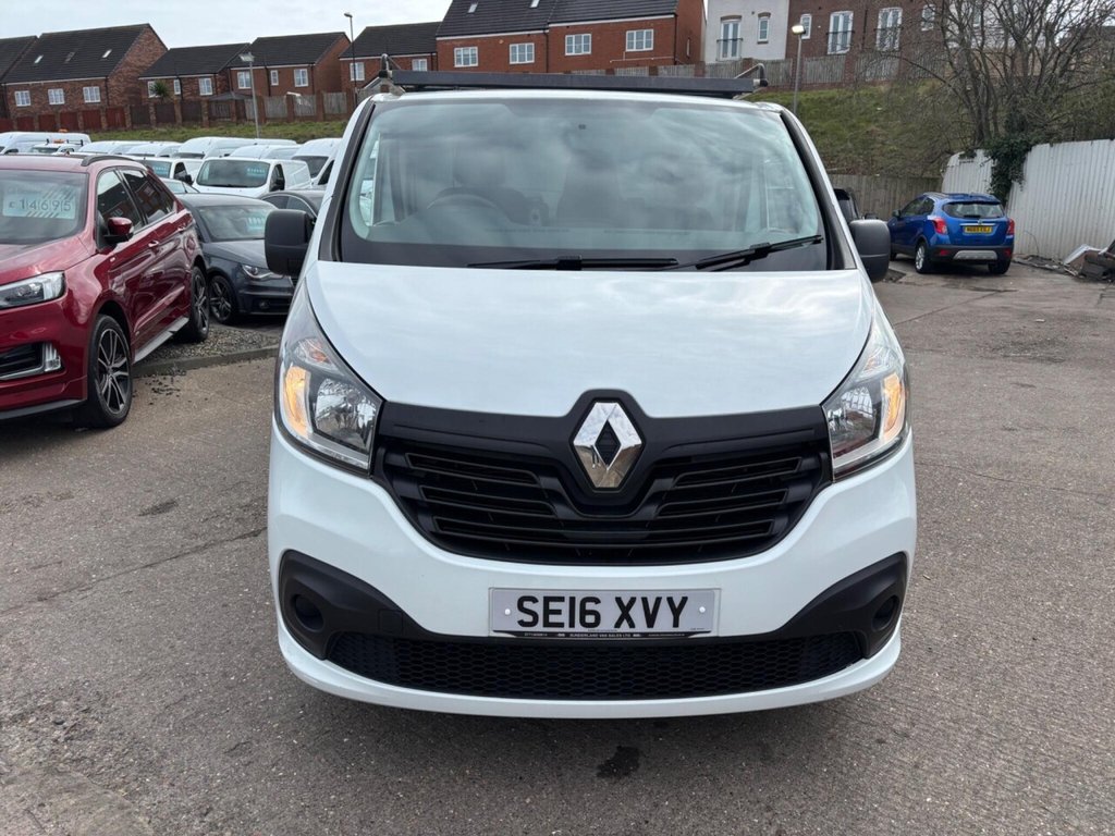 Used Renault Trafic 2016 for sale - 77953229: Photo 4