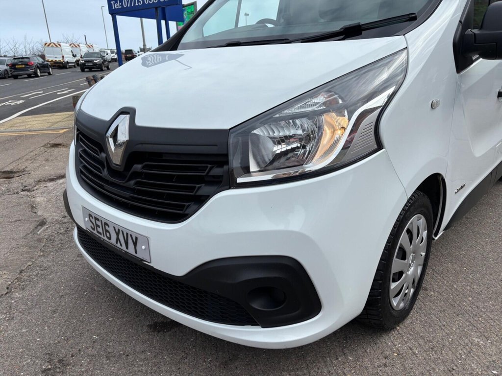 Used Renault Trafic 2016 for sale - 77953229: Photo 7