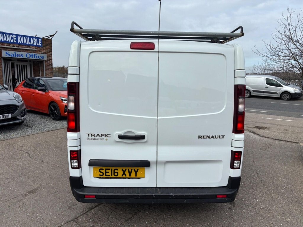 Used Renault Trafic 2016 for sale - 77953229: Photo 9