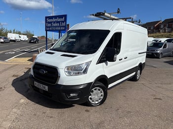 Used Ford Transit 2020 for sale - 79738258: Photo