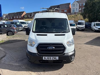 Used Ford Transit 2020 for sale - 79738258: Photo