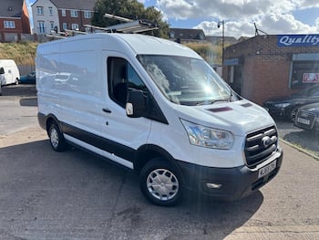 Used Ford Transit 2020 for sale - 79738258: Photo