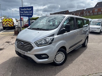 Used Ford Tourneo Custom 2020 for sale - 78645304: Photo