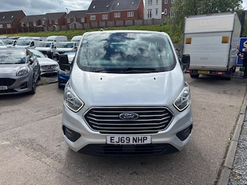 Used Ford Tourneo Custom 2020 for sale - 78645304: Photo